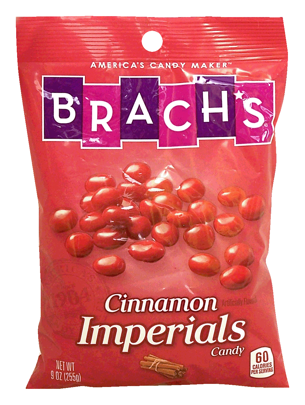 Brach's  cinnamon imperials candies; snacking, baking or decorating Full-Size Picture
